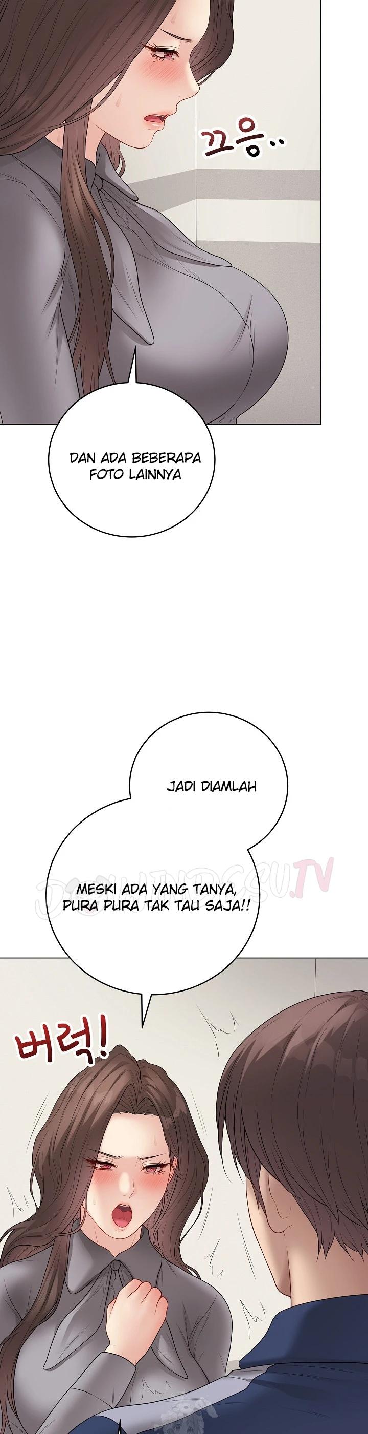 Signed, Sealed, Mistaken - Page 41